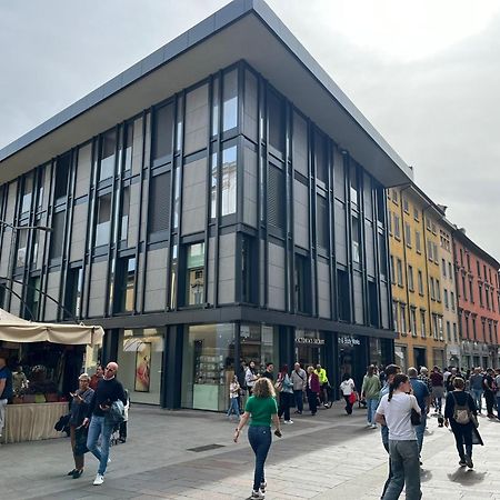 Cicerone Apartment Бергамо Екстериор снимка