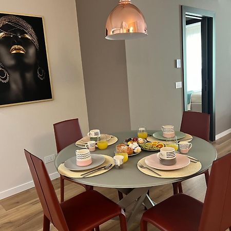 Cicerone Apartment Бергамо Екстериор снимка
