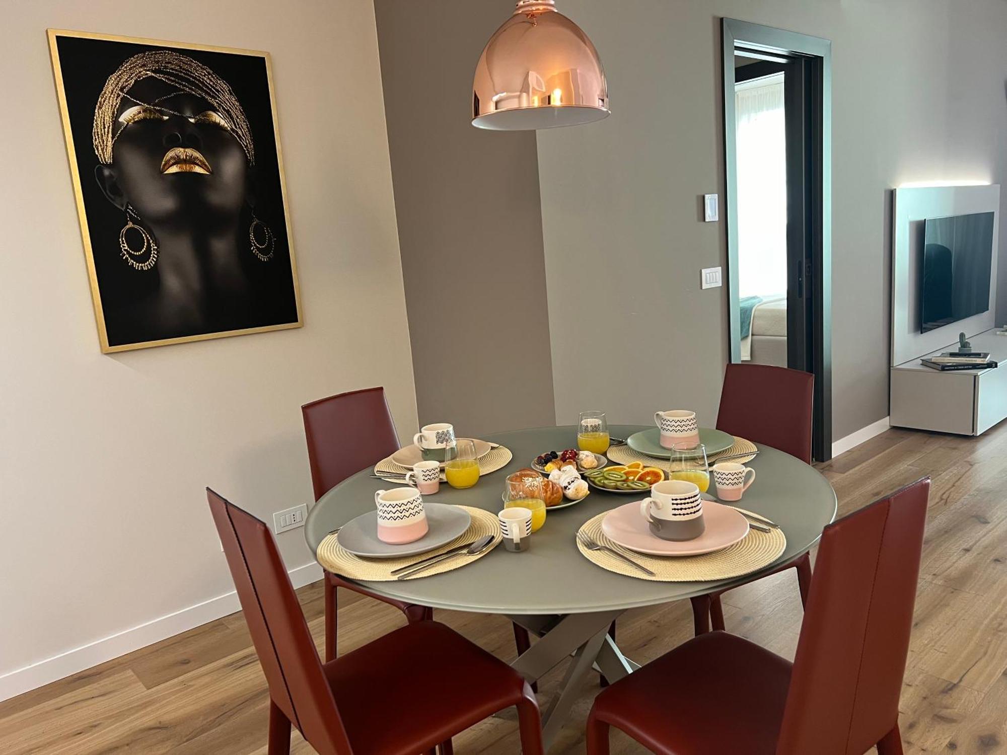 Cicerone Apartment Бергамо Екстериор снимка