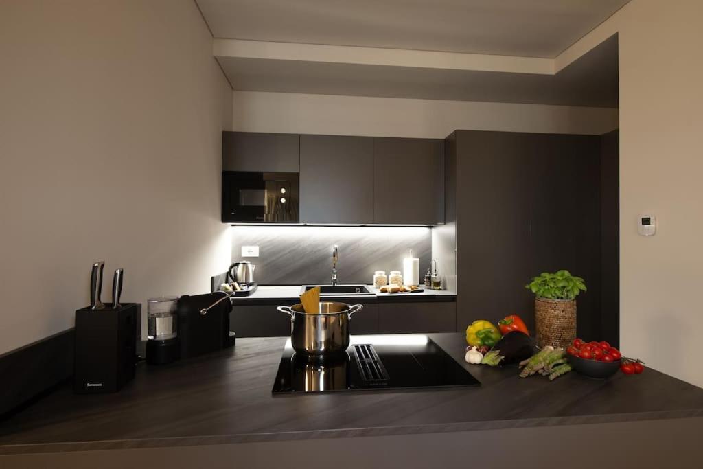 Cicerone Apartment Бергамо Екстериор снимка