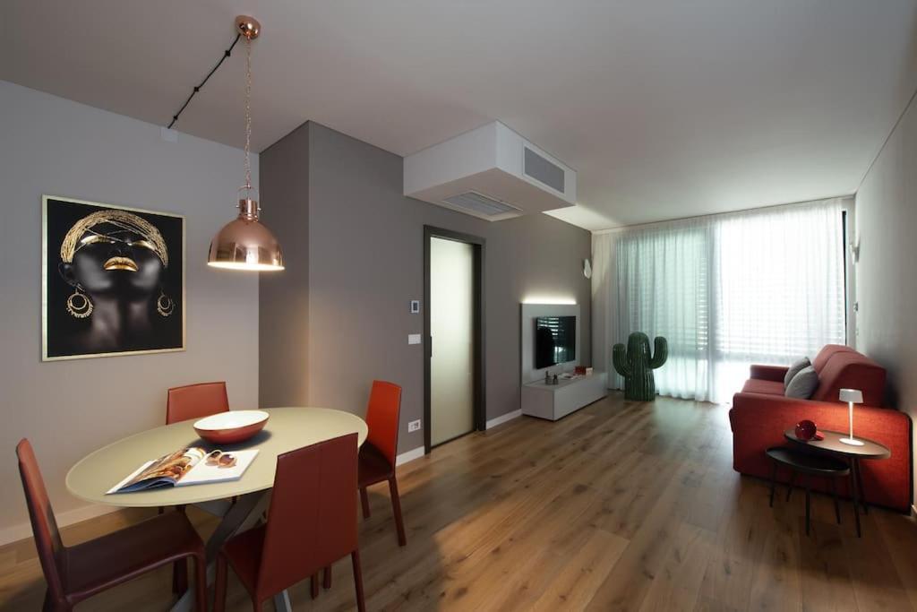 Cicerone Apartment Бергамо Екстериор снимка