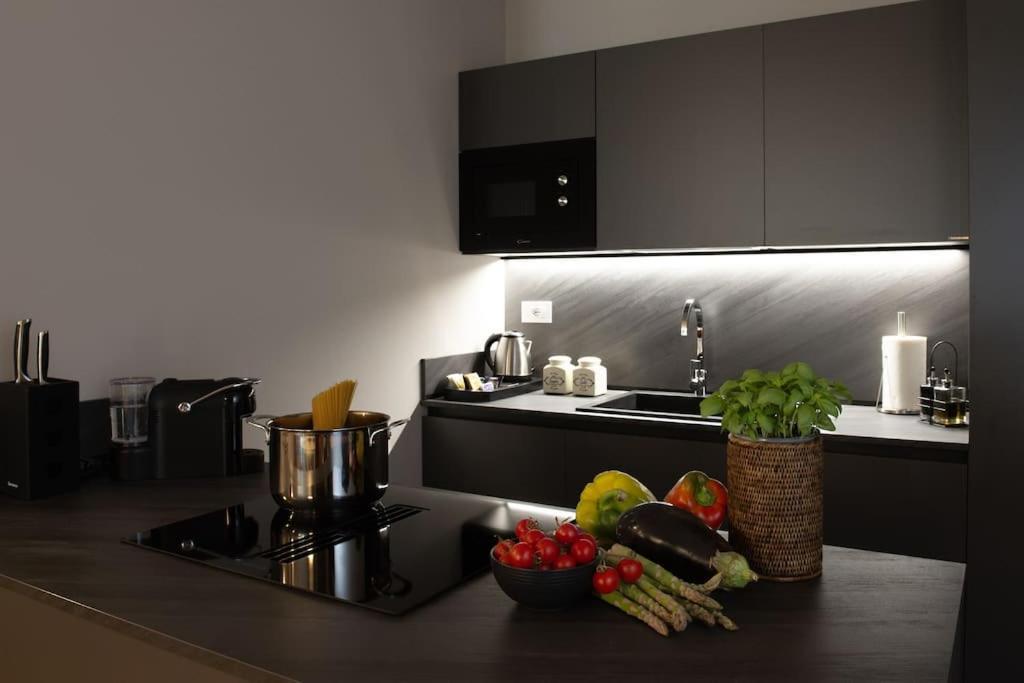 Cicerone Apartment Бергамо Екстериор снимка