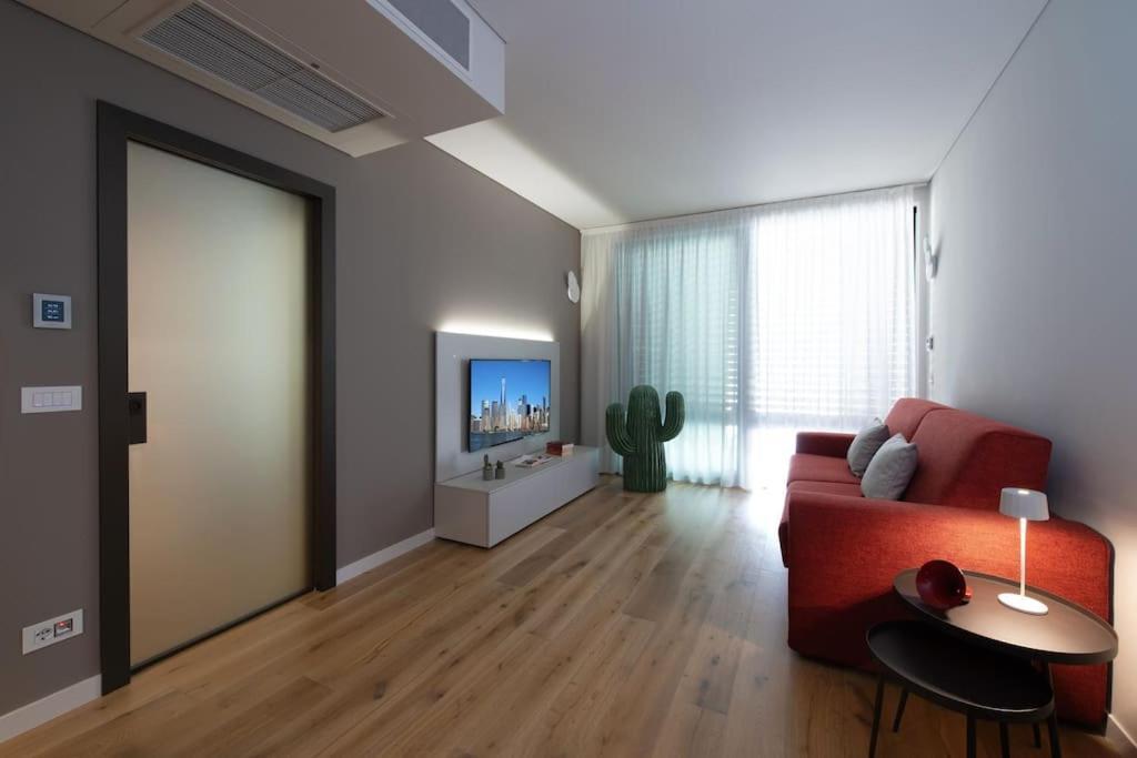 Cicerone Apartment Бергамо Екстериор снимка