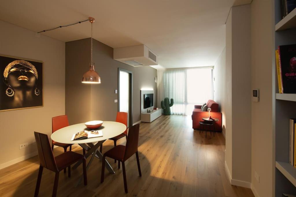 Cicerone Apartment Бергамо Екстериор снимка