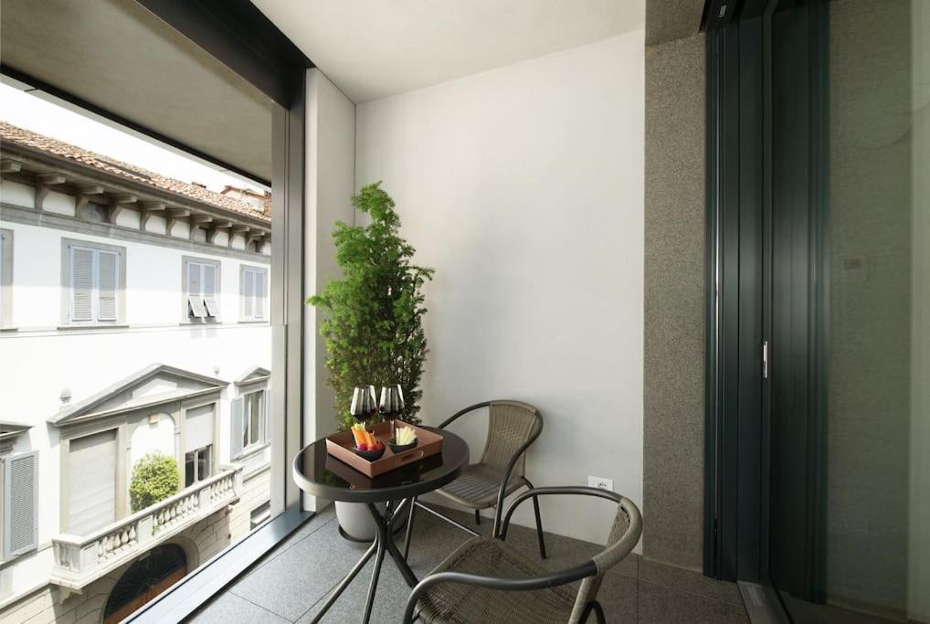 Cicerone Apartment Бергамо Екстериор снимка