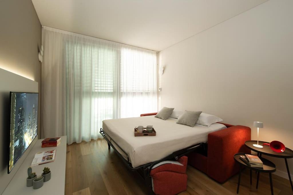 Cicerone Apartment Бергамо Екстериор снимка