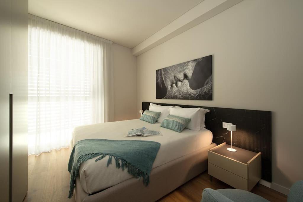 Cicerone Apartment Бергамо Екстериор снимка