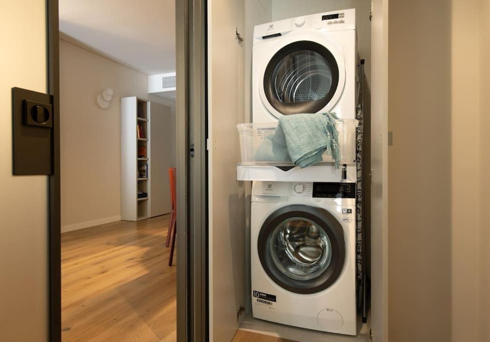 Cicerone Apartment Бергамо Екстериор снимка