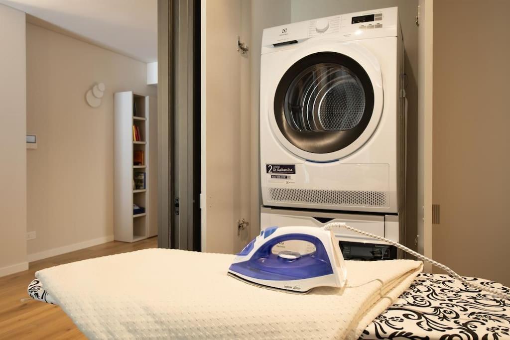 Cicerone Apartment Бергамо Екстериор снимка