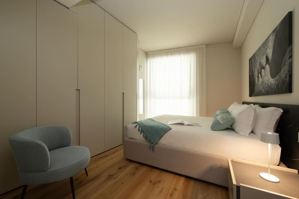 Cicerone Apartment Бергамо Екстериор снимка